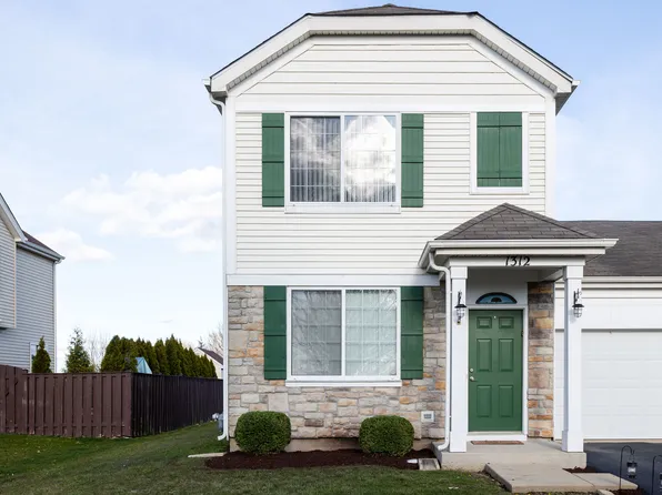 1312 Kettleson Dr, Minooka, IL 60447
