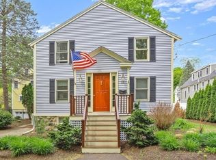 33 Cottage St, Lexington, MA 02420