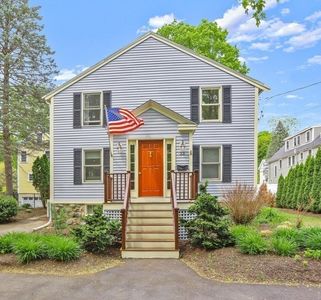 33 Cottage St, Lexington, MA, 02420