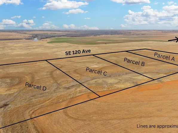 0 SE 120th Ave Parcel A, Murdock, KS 67111