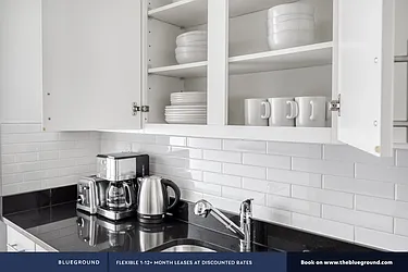 Rented by The Blueground