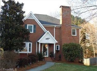 4108 Sagamore Ln, Winston Salem, NC 27106