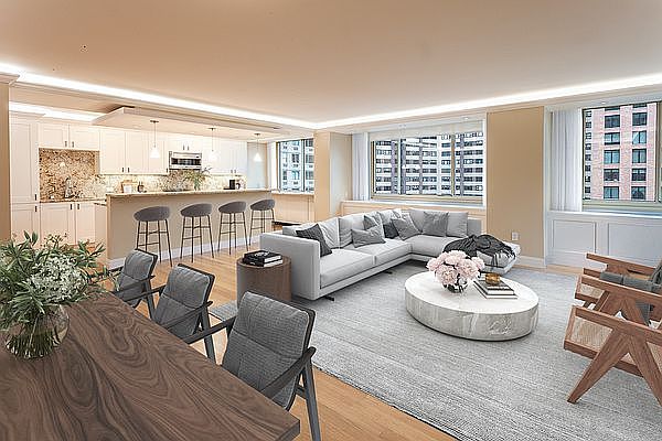 1st image of 30 W 63rd St #16CD