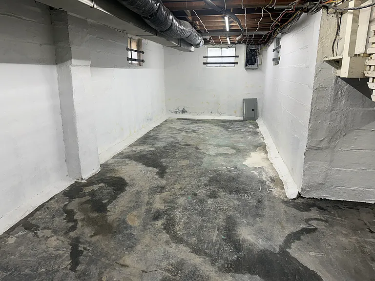 basement