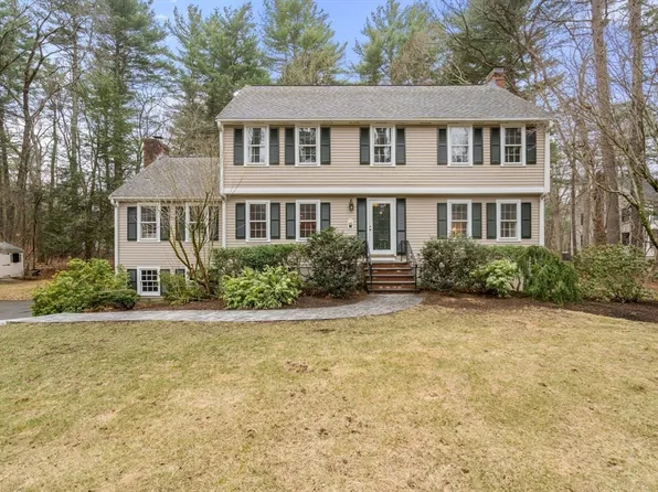 55 Maynard Farm Rd, Sudbury, MA 01776
