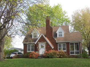 2152 Vogel Rd, Evansville, IN 47711