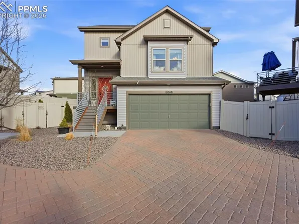 6048 Ashmore Ln, Colorado Springs, CO 80927