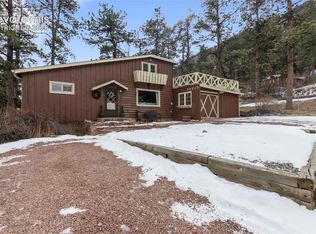 10225 Ute Pass Ave, Green Mtn Fls, CO 80819