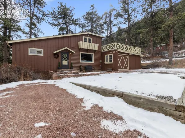 10225 Ute Pass Ave, Green Mtn Fls, CO 80819