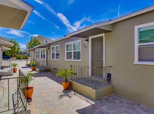4154-4158 Estrella Avenue, San Diego, CA 92105