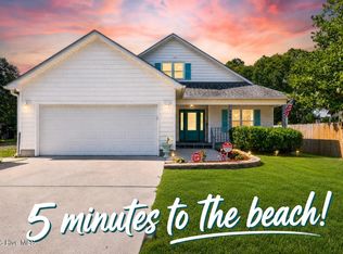 4461 Sweetbay Drive SE, Southport, NC 28461