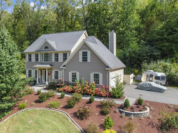 9 Hubbell Mountain Road, Sherman, CT 06784