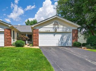 425 Charter Way Dr, Grover, MO