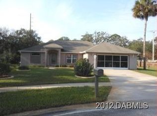 498 Nash Ln, Port Orange, FL 32127