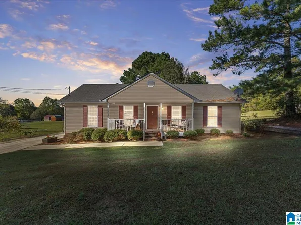 1077 Fred Terry Rd, Locust Fork, AL 35097
