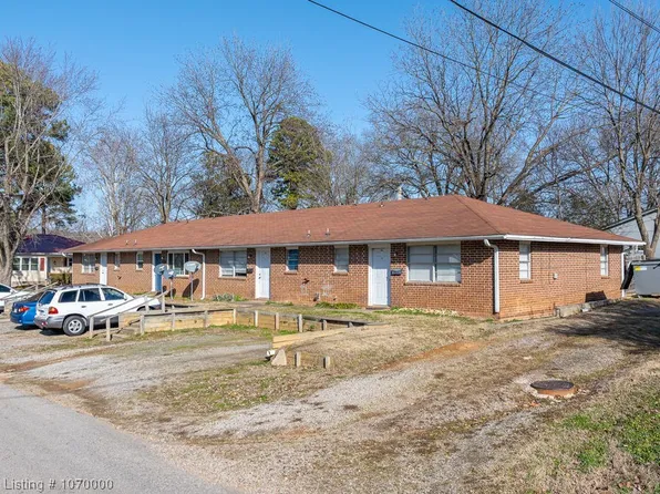 664 N Pine Ave, Booneville, AR 72927
