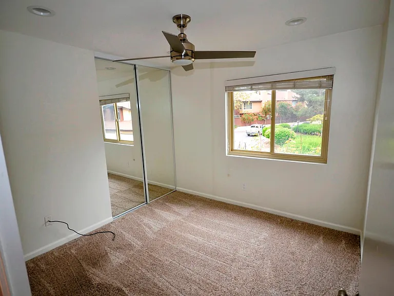Upstairs 3rd bedroom/office