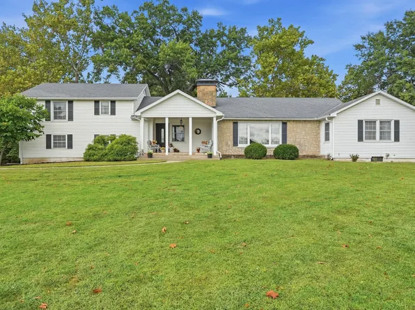 20681 S North Mount Pleasant Rd, Hartsburg, MO 65039