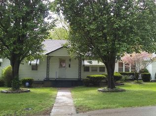 307 Park Dr, Festus, MO 63028