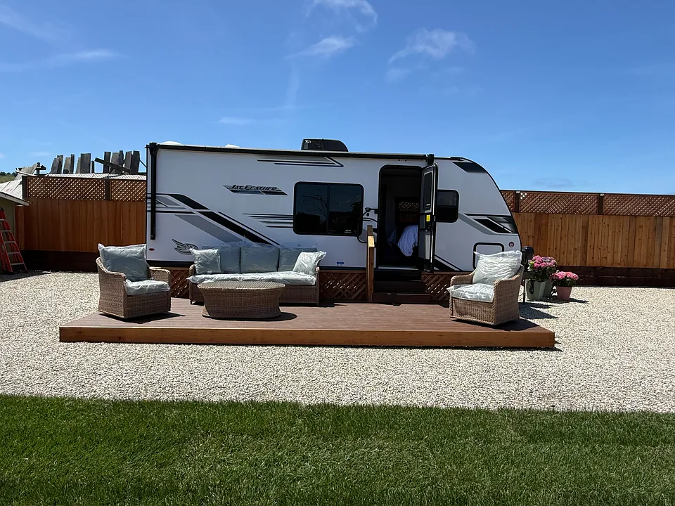 1601 Pescadero Creek Rd