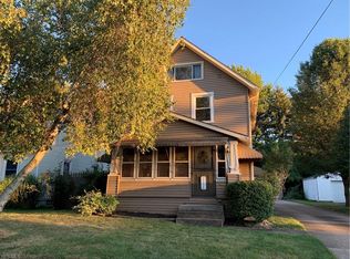 1116 Chandler Ave, Akron, OH 44314