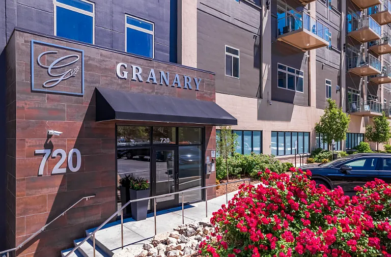 Welcome to The Granary Lofts!