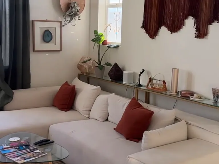 living room