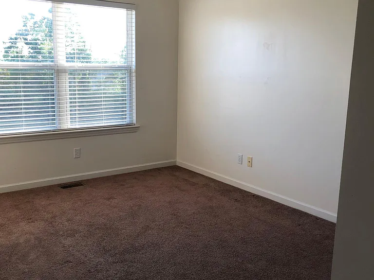 second floor loft area