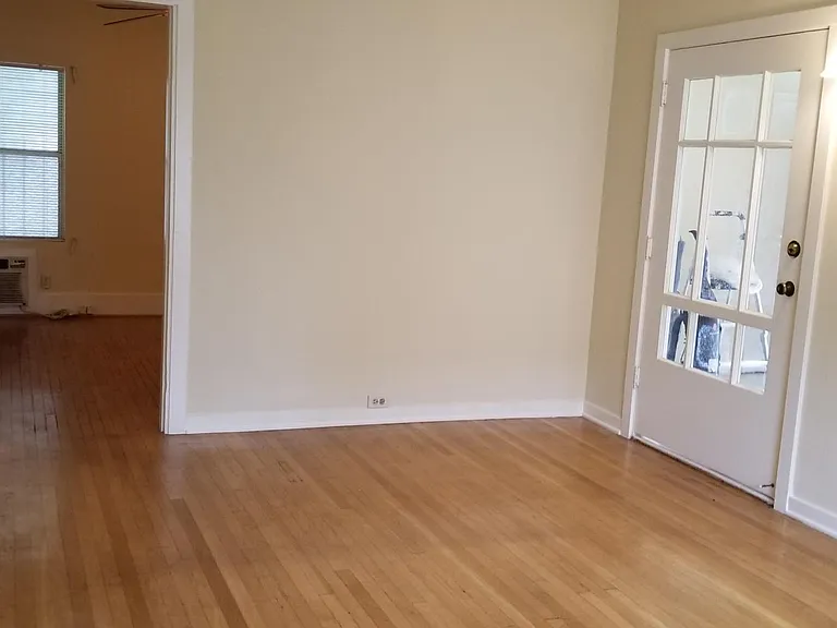 Living Room to Bedroom