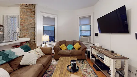 Rented by Bond New York