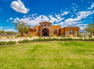 1308 Vinton Rd, Anthony, NM 88021