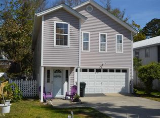 514 Atlantic Dr, Saint Simons Island, GA 31522