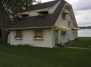 8844 N Shore Dr, Clarklake, MI 49234