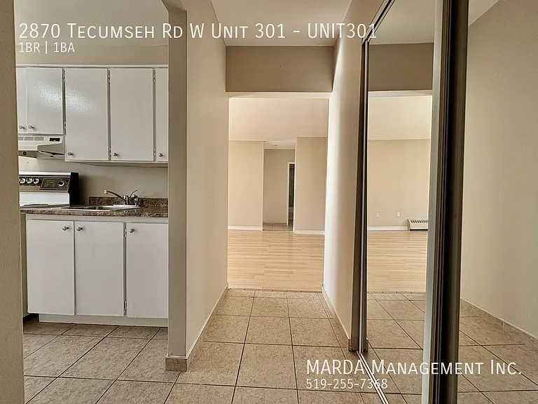 2870 Tecumseh Rd W #301 — Photo 2