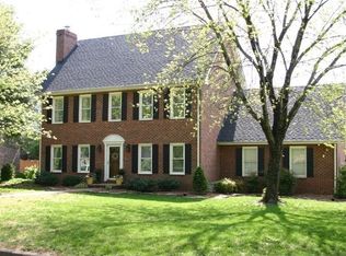 1527 Georgetown Ln, Murfreesboro, TN 37129