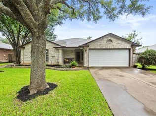 1110 Leah Ln, Round Rock, TX 78665