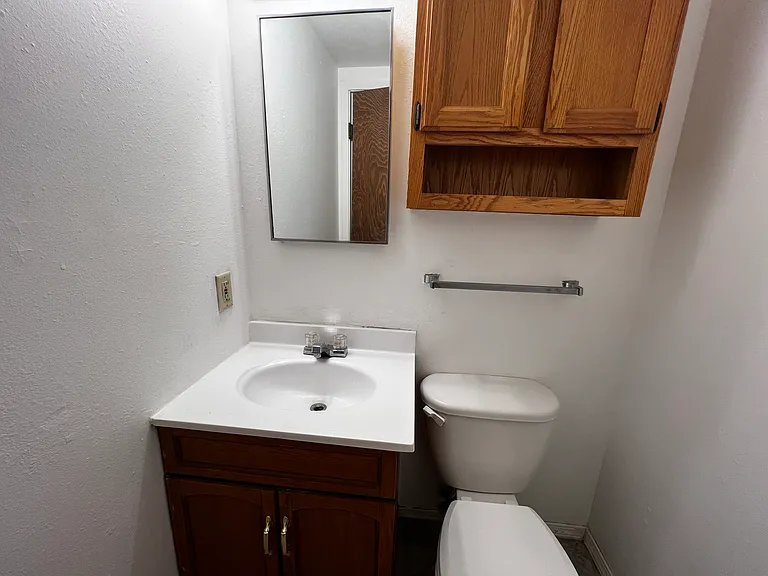 Half Bath