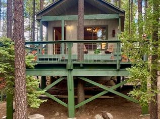 71 Ponderosa Way, Jemez Springs, NM 87025