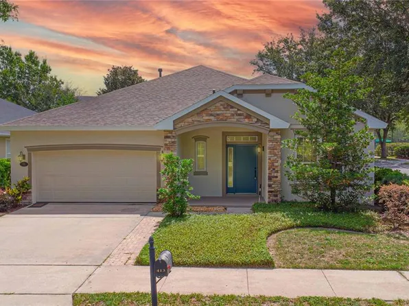 413 Pursley Dr, Deland, FL 32724