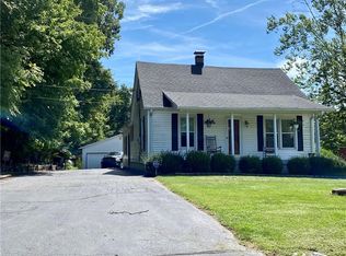 5745 E Neitzel Rd, Mooresville, IN 46158