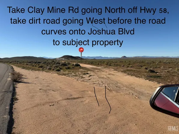 0 Sec Twn 11 Rdg #4-09, Edwards, CA 93523