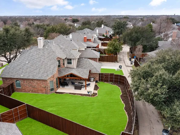 1402 Placer Dr, Allen, TX 75013