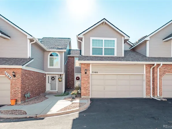 7566 S Monaco Way, Centennial, CO 80112
