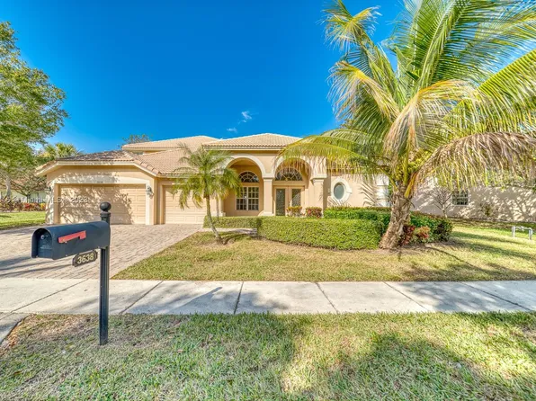 3638 E Hamilton Ky, West Palm Beach, FL 33411