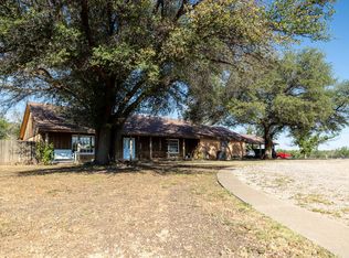 1865 Santa Fe Ave, Snyder, TX 79549