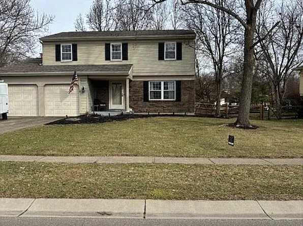 7786 Heatherglen Dr, Cincinnati, OH 45255