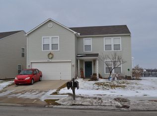 9296 W Quarter Moon Dr, Pendleton, IN