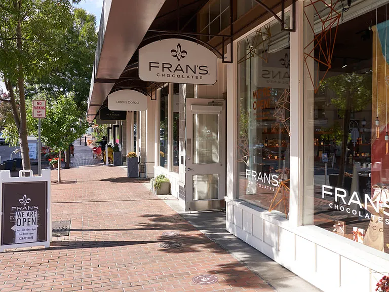At the intersection of modern downtown and the timeless Old Bellevue.