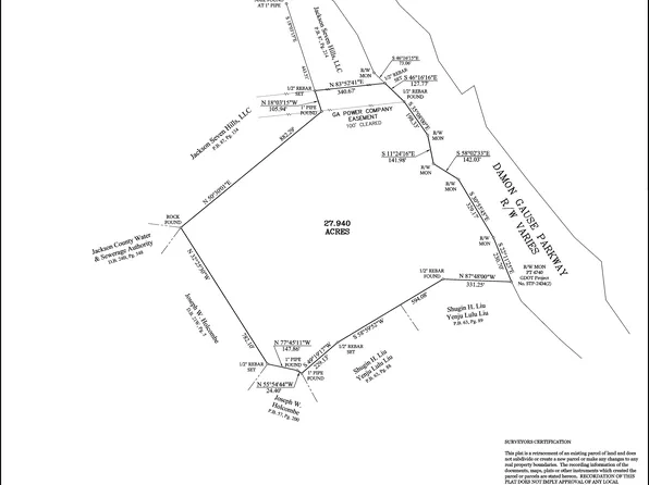 0 Damon Gause Pkwy S, Jefferson, GA 30549