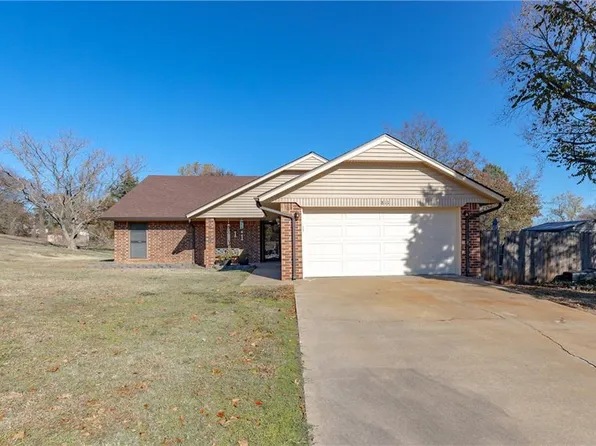 811 Cedar Dr, Seminole, OK 74868
